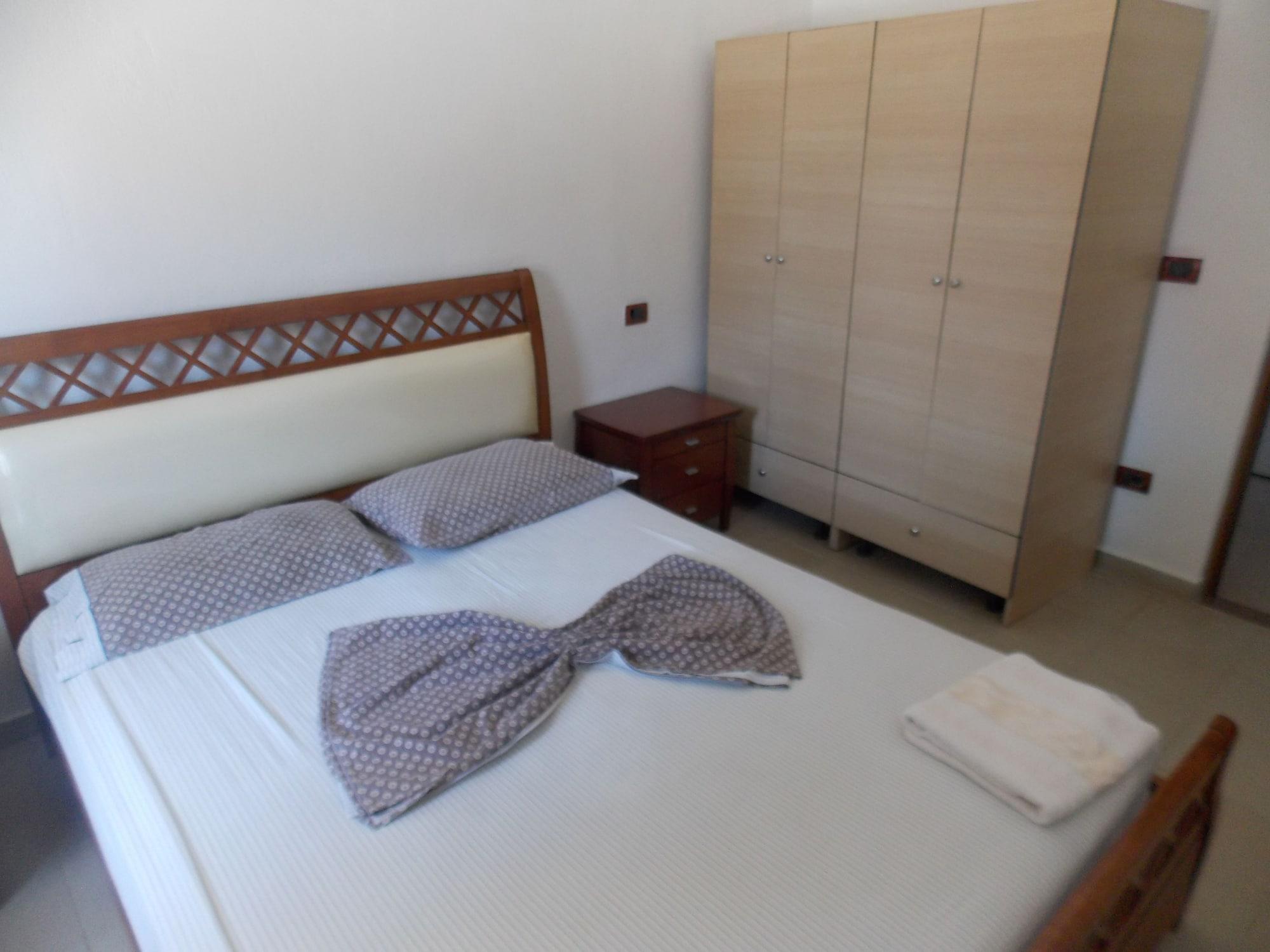 Blue Residence Sarandë エクステリア 写真