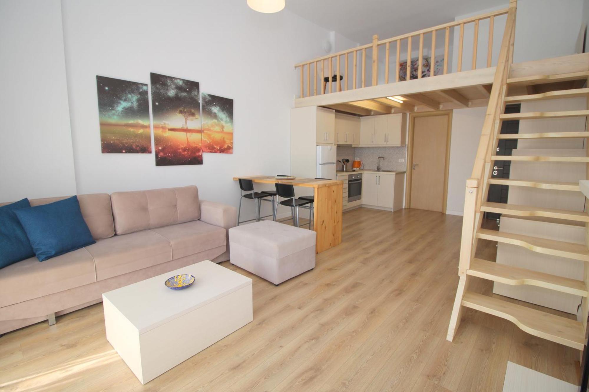 Blue Residence Sarandë エクステリア 写真